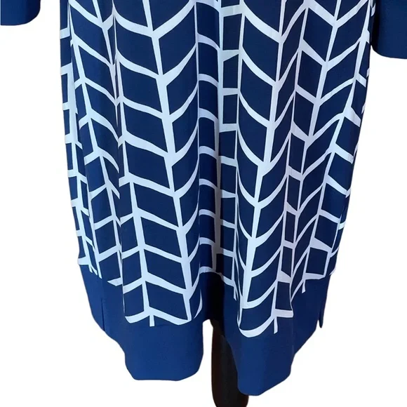 Donna Morgan Dress Size 12 - Picture 3 of 8